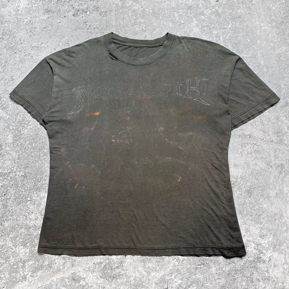 *Rare* Megadeth 1990’s ‘Youthanasia’ T-Shirt