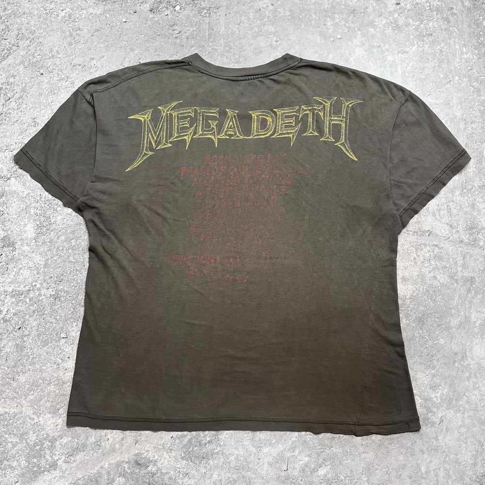 *Rare* Megadeth 1990’s ‘Youthanasia’ T-Shirt