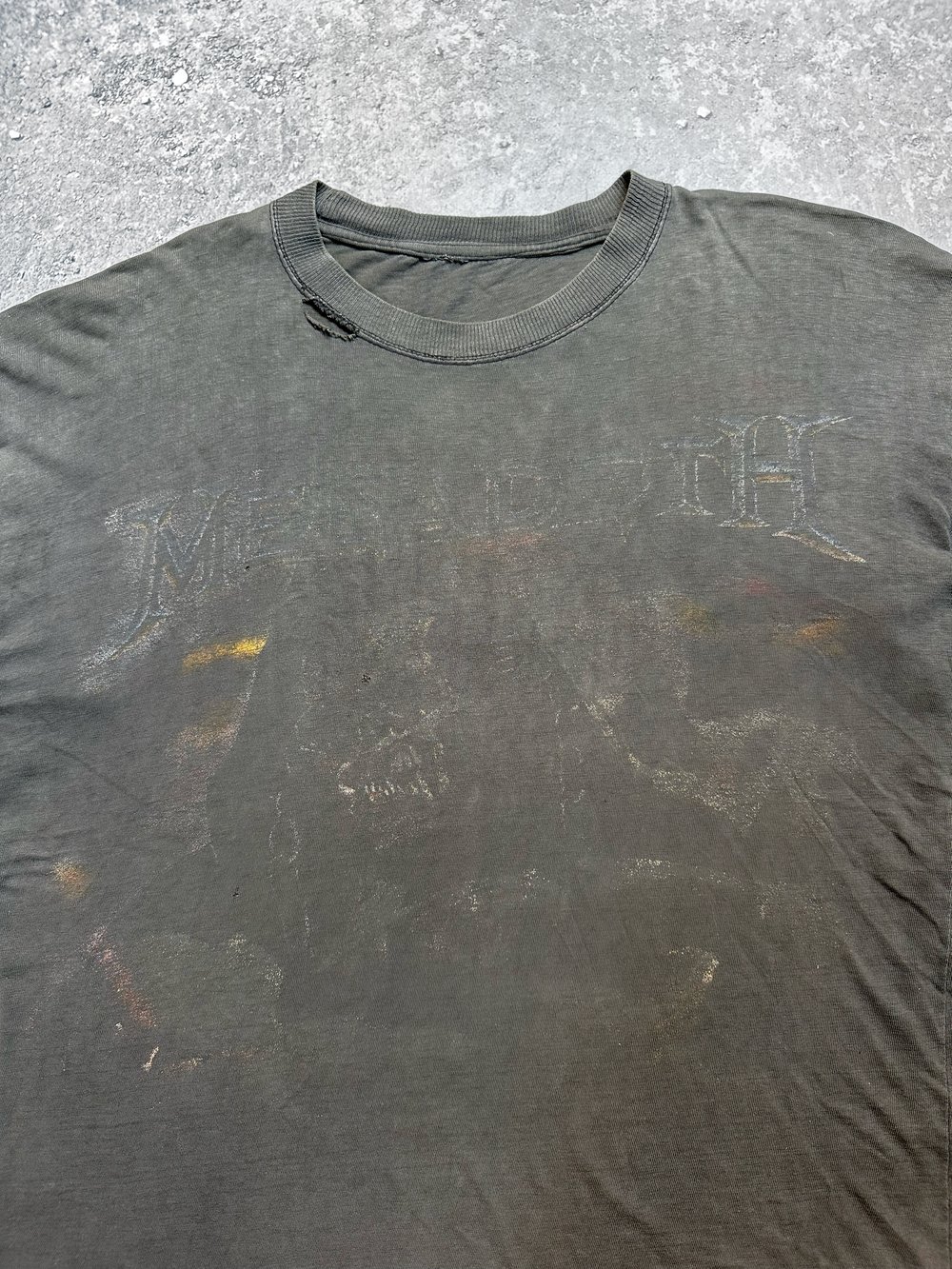 *Rare* Megadeth 1990’s ‘Youthanasia’ T-Shirt
