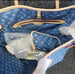 Image of Denim Carry All Tote