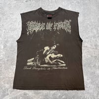 Image 1 of *Rare* Cradle Of Filth 1996 ‘Dark Faerytales In Phallustein’ T-Shirt