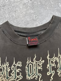 Image 3 of *Rare* Cradle Of Filth 1996 ‘Dark Faerytales In Phallustein’ T-Shirt