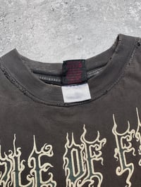 Image 4 of *Rare* Cradle Of Filth 1996 ‘Dark Faerytales In Phallustein’ T-Shirt