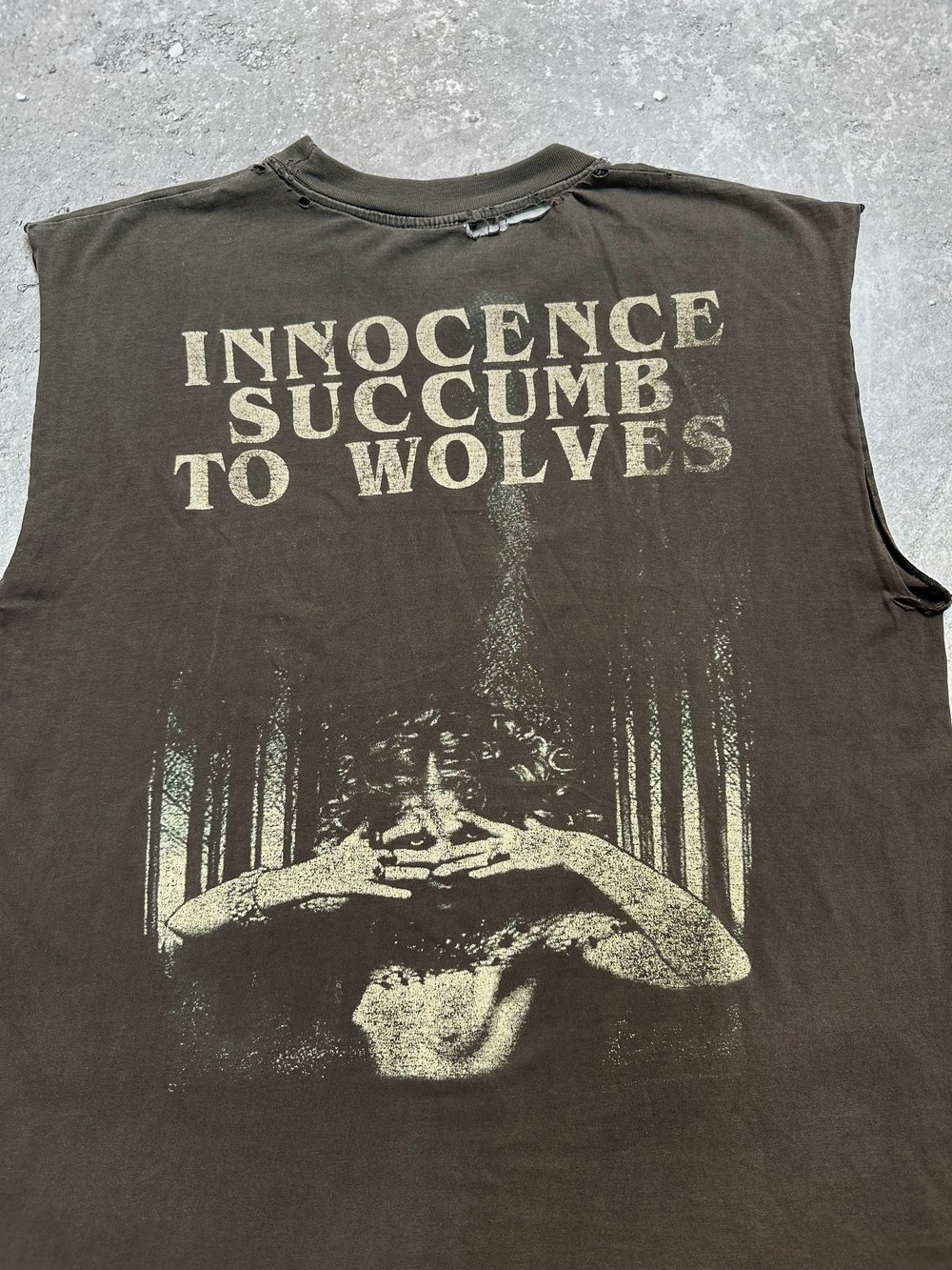 *Rare* Cradle Of Filth 1996 ‘Dark Faerytales In Phallustein’ T-Shirt