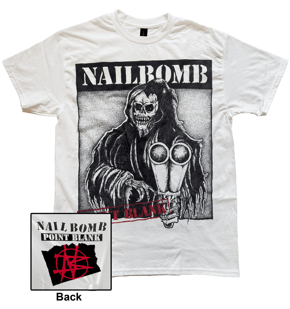 NAILBOMB (WHITE) | PRE-ORDER