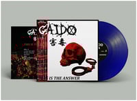 GAIDO "This is the answer" (ltd. dark purple) [LP]