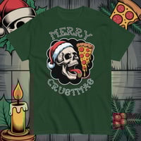 Image 3 of Merry Crustmas Tee