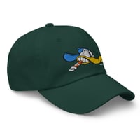 Image 13 of Dirty Duck Hat by Bobby London - Dark Colors