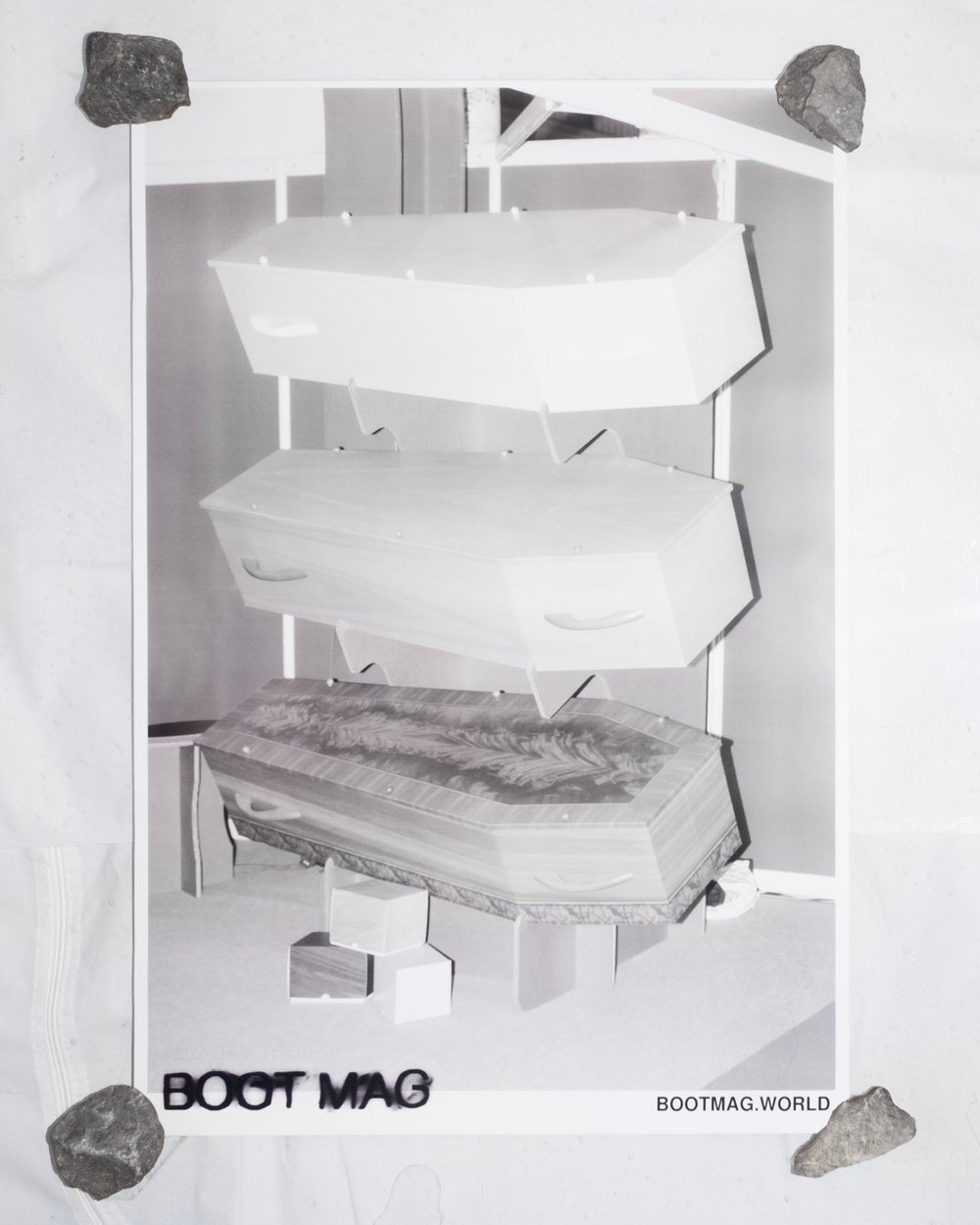Image of 'Eco-Coffin, Funeral Expo 2024' Poster