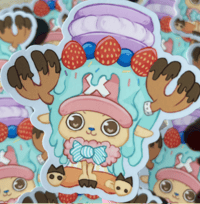  [STICKER] Chopper