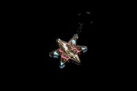 Image 4 of Trans Pride Star Acrylic Charm