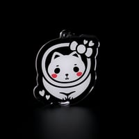 Image 2 of Gip Gip Acrylic Charm