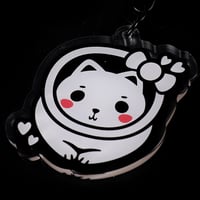 Image 1 of Gip Gip Acrylic Charm