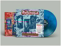 HOLOCAUST "90s mind in your minds" (ltd. swirl blue) [LP]