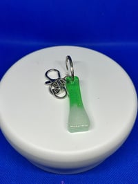 Image 1 of Alphabet Letter Keychain 