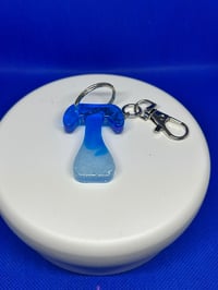 Image 2 of Alphabet Letter Keychain 