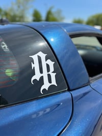 Image 1 of InitialDB Sticker