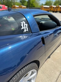 Image 3 of InitialDB Sticker
