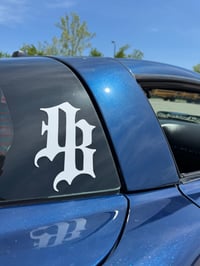 Image 4 of InitialDB Sticker