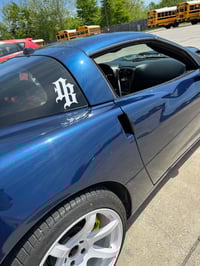 Image 2 of InitialDB Sticker