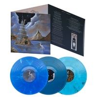 Image 4 of SPECTRAL LORE – III | VINYL 3LP ("Spiral Fountain" sole edition)