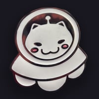 Gweebo Enamel Pin