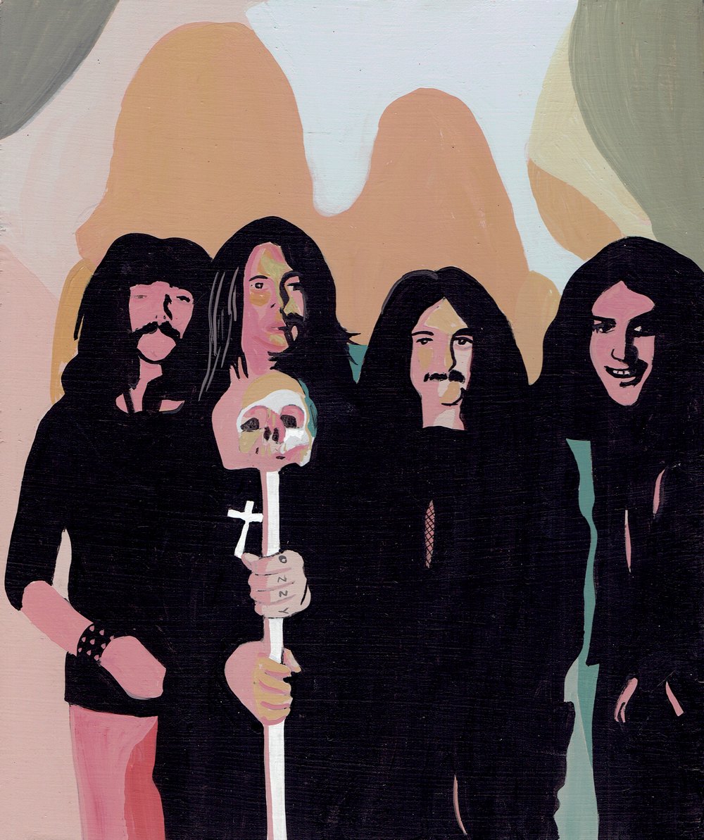 Image of BLACK SABBATH
