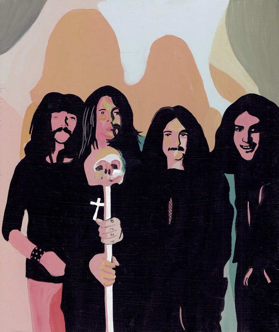 Image of BLACK SABBATH
