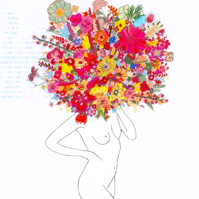 Cansu - Fine Art Print