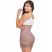 Image 1 of FAJAS DPRADA/DELIE 11197 / 09197 High-Waist Control Panty Body Shaper