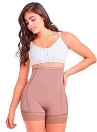 Image 2 of FAJAS DPRADA/DELIE 11197 / 09197 High-Waist Control Panty Body Shaper
