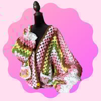 Image 1 of Butterfly Cardigan