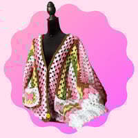 Image 2 of Butterfly Cardigan