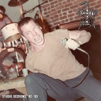Graven Image - Studio Sessions: 82 to 83 NEW LP