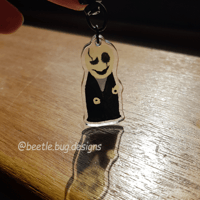 Image 1 of Wingding Keyring