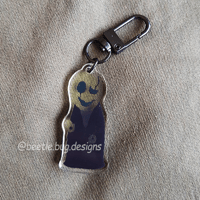 Image 3 of Wingding Keyring