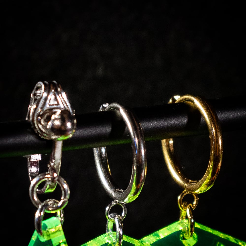Image of Fun Time Earrings