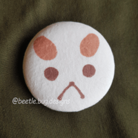 Image 2 of Plush Pin Badges