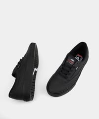 Image 2 of VANS_CURREN CAPLES PRO VCU ::BLACK/BLACK:::