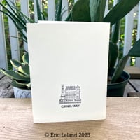 Image 2 of Greeting Card: "EVERYTHING IS FINE."