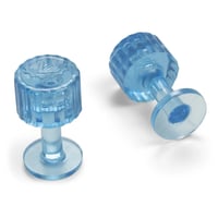 Image 3 of Dead Center® Ice Round Finishing Glue Tabs