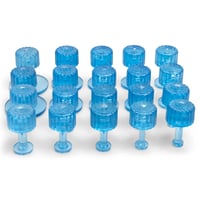 Image 1 of Dead Center® Ice Round Finishing Glue Tabs