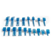 Image 1 of Dead Center® Crease Glue Tabs (Keco)