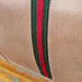 Image of Vtg Gucci Brown Leather Portfolio Case