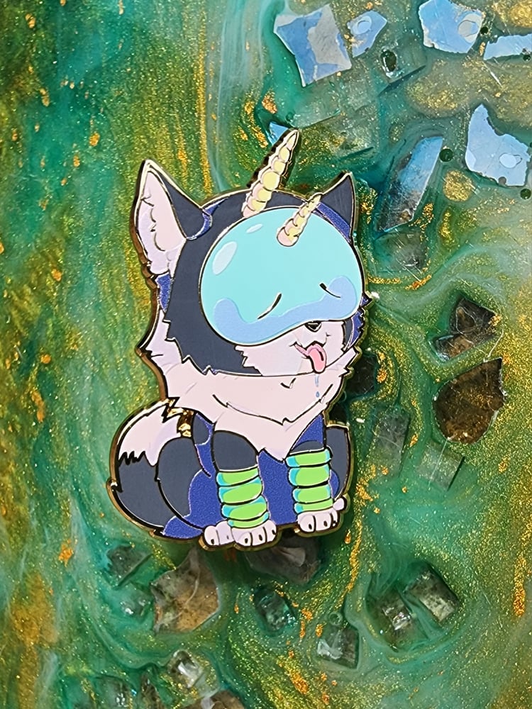 Image of Derpy Wolf