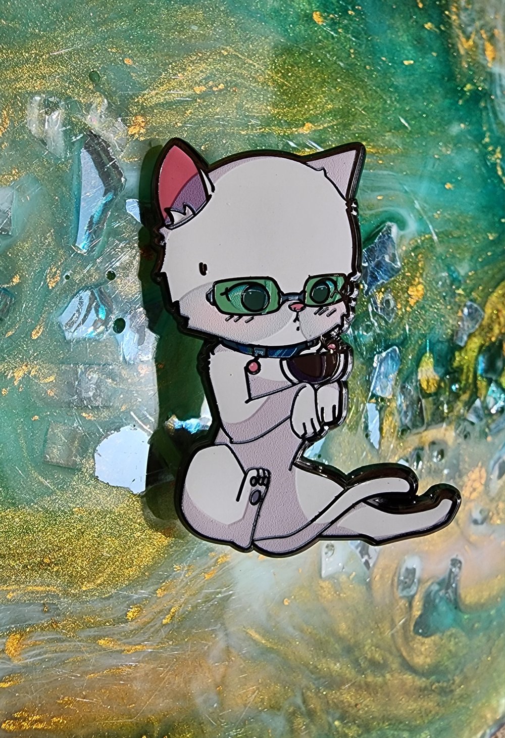 Image of Coffee Cat V2