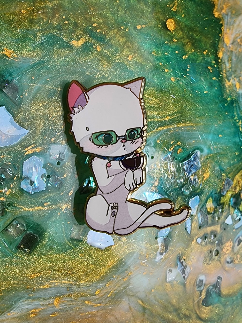 Image of Coffee Cat V2