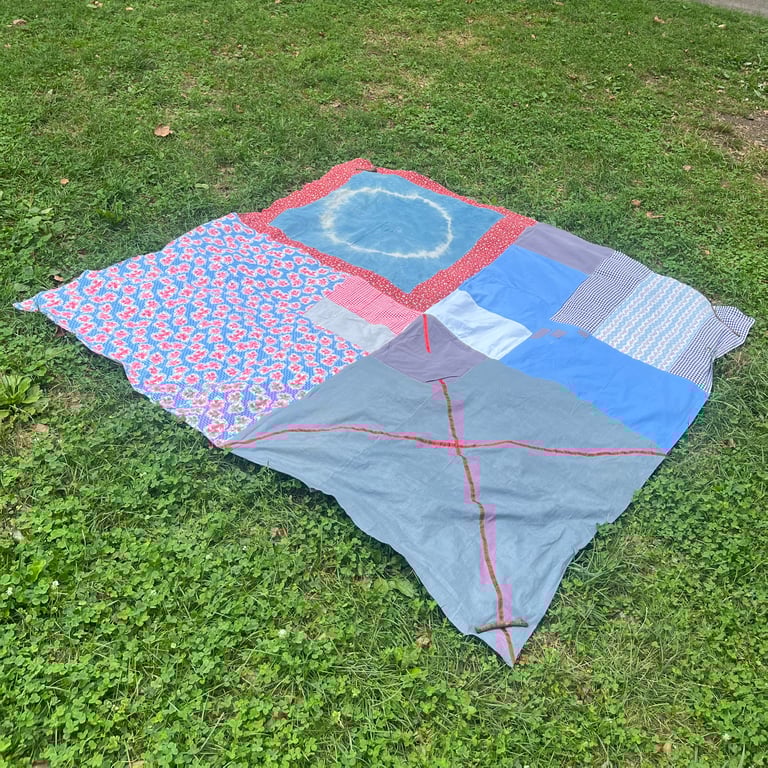 Basking blanket ii