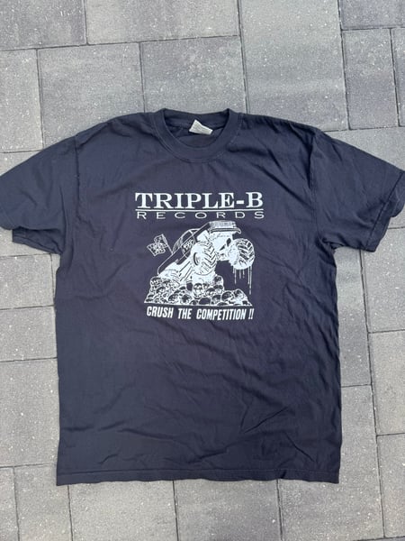 Image of BBB Monster Truck Comfort Colors Shirt