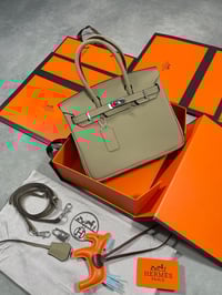 Image 7 of Ladies H Bag(1:1)